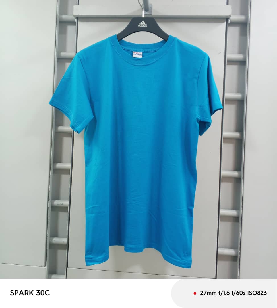 Uniforme operativo tipo franela bordada