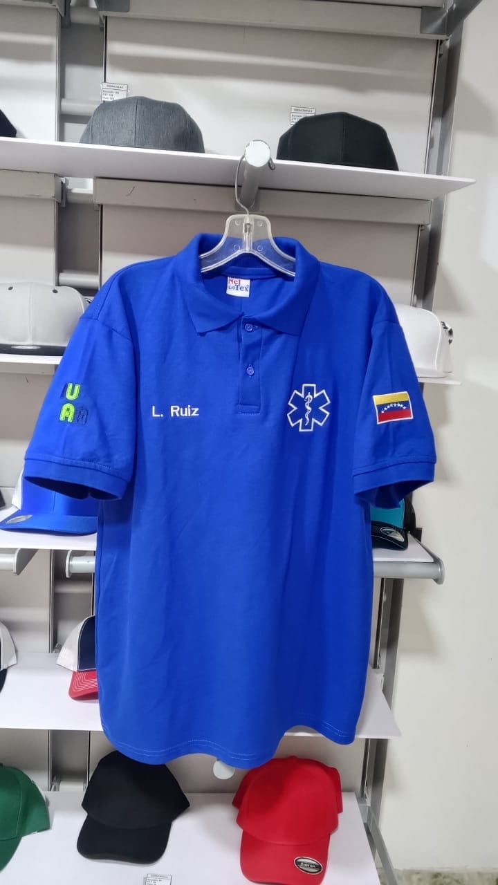 Dotación corporativa ropa de trabajo chemises