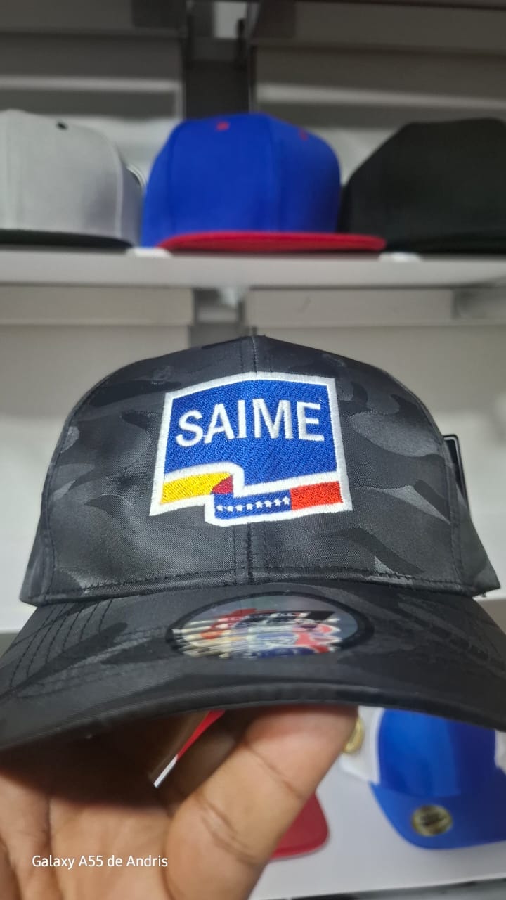 Excelencia bordados gorras empresariales