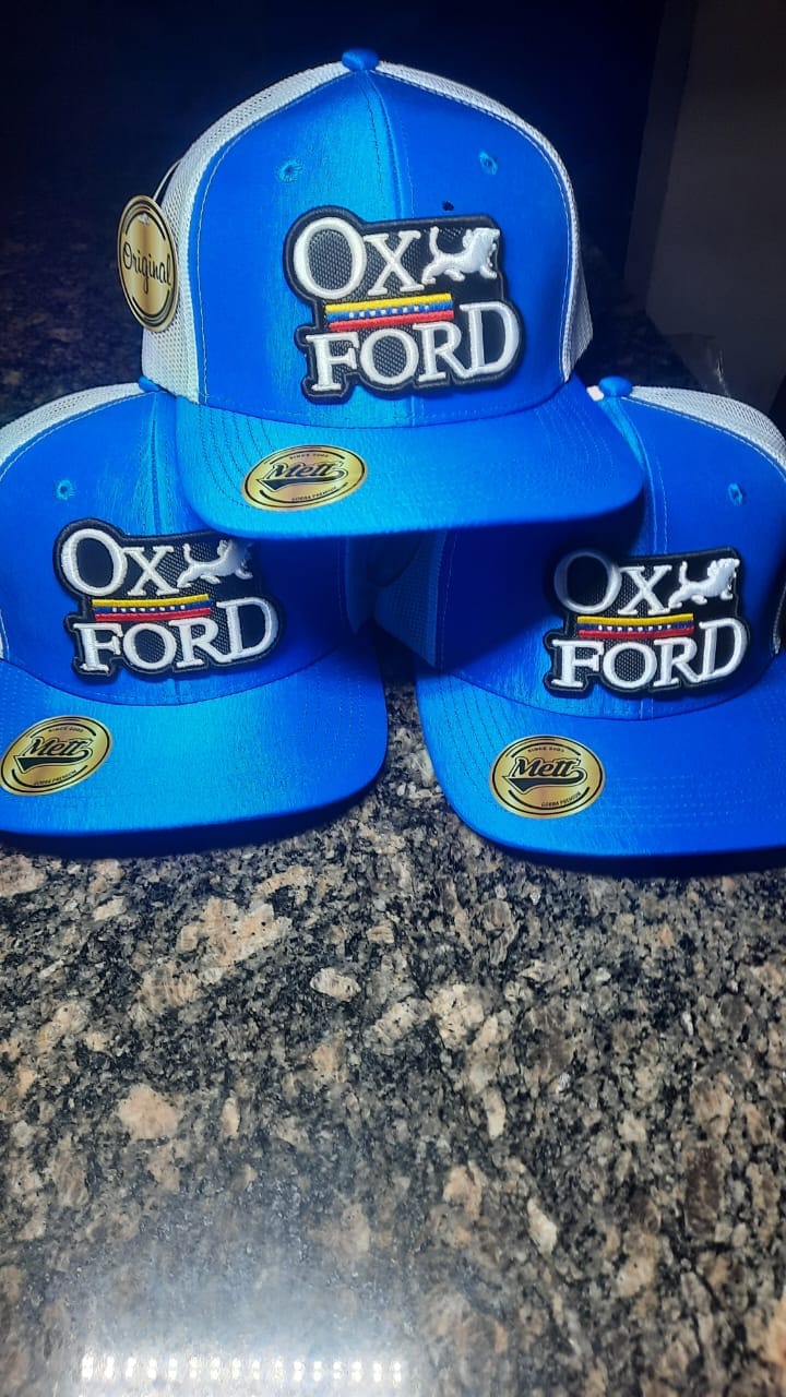 Gorras de alta calidad para dotación de personal