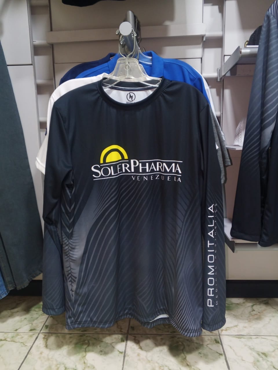 Bordados Venezuela servicio full print comercial