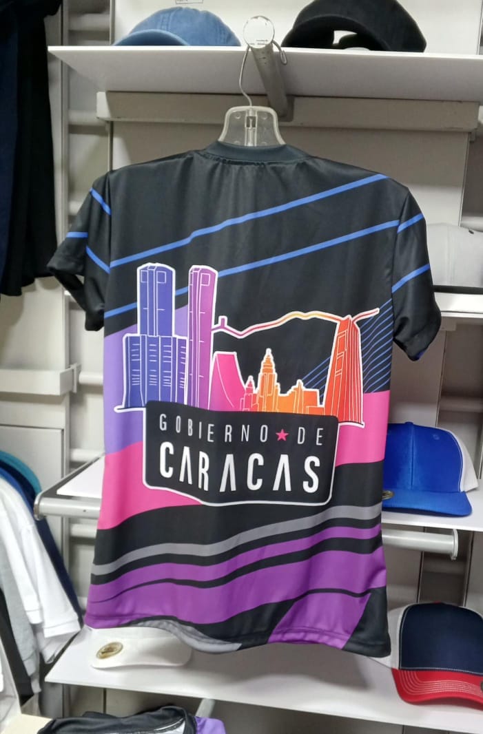 Uniformes deportivos sublimados para empresas