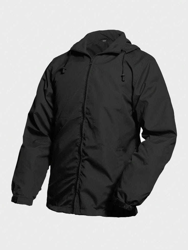 Chaquetas con forro premium y bordado institucional