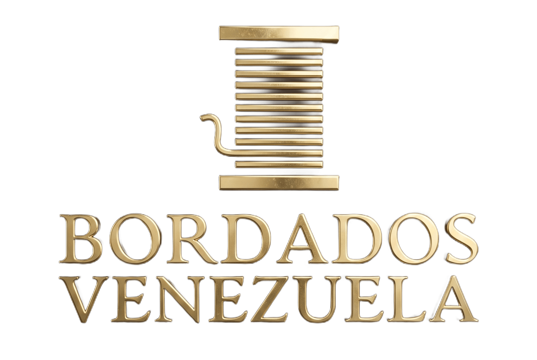 Logo de Bordados Venezuela